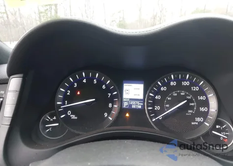 2017 Infiniti Q70 3.7 z USA, uszkodzony, nr VIN JN1BY1AP4HM740516